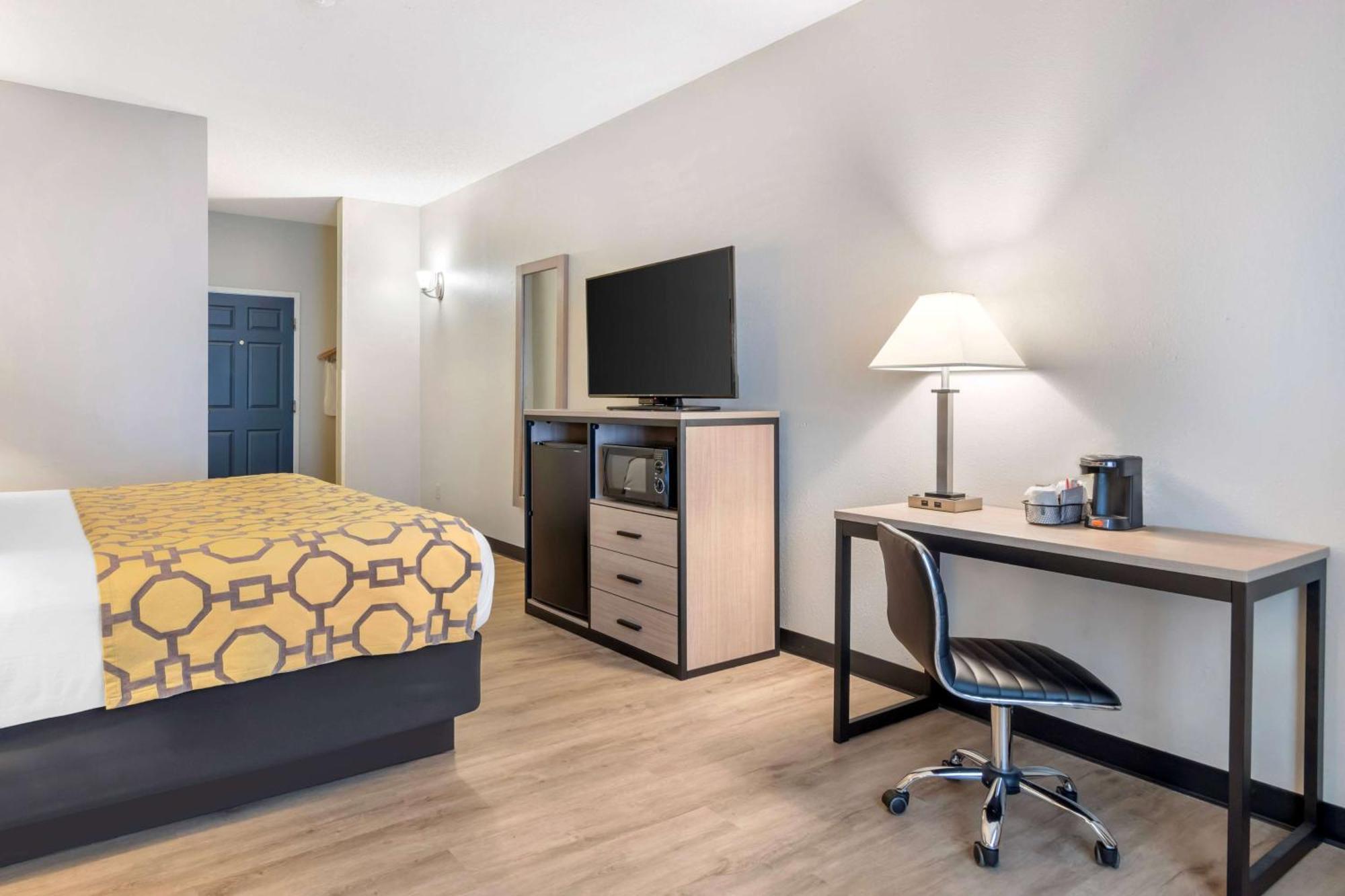 Baymont By Wyndham Kennesaw Exterior foto