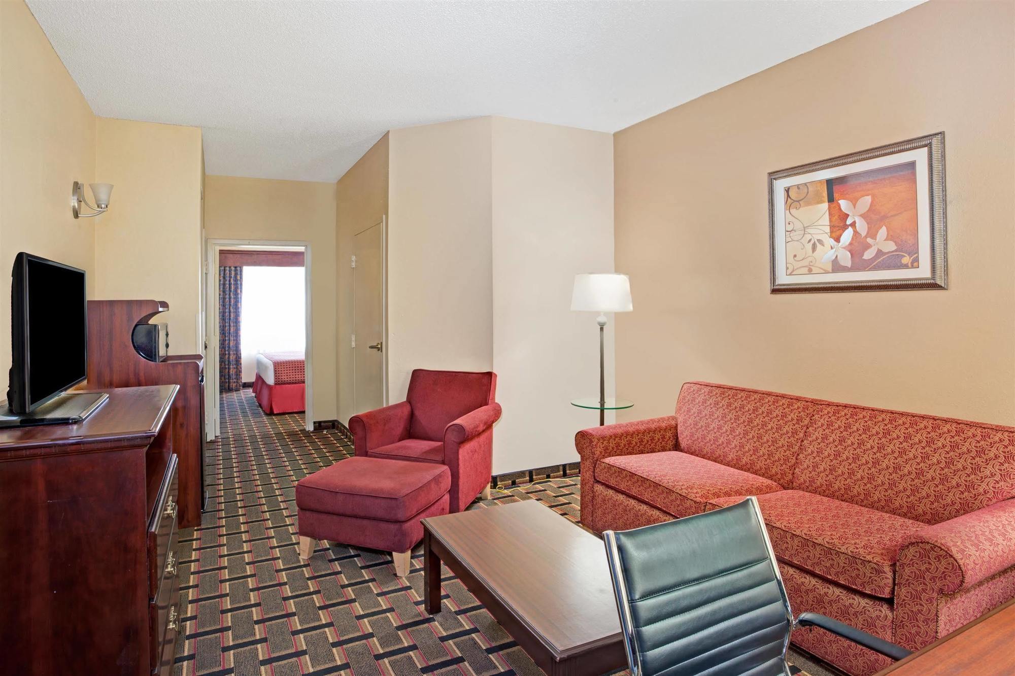 Baymont By Wyndham Kennesaw Exterior foto