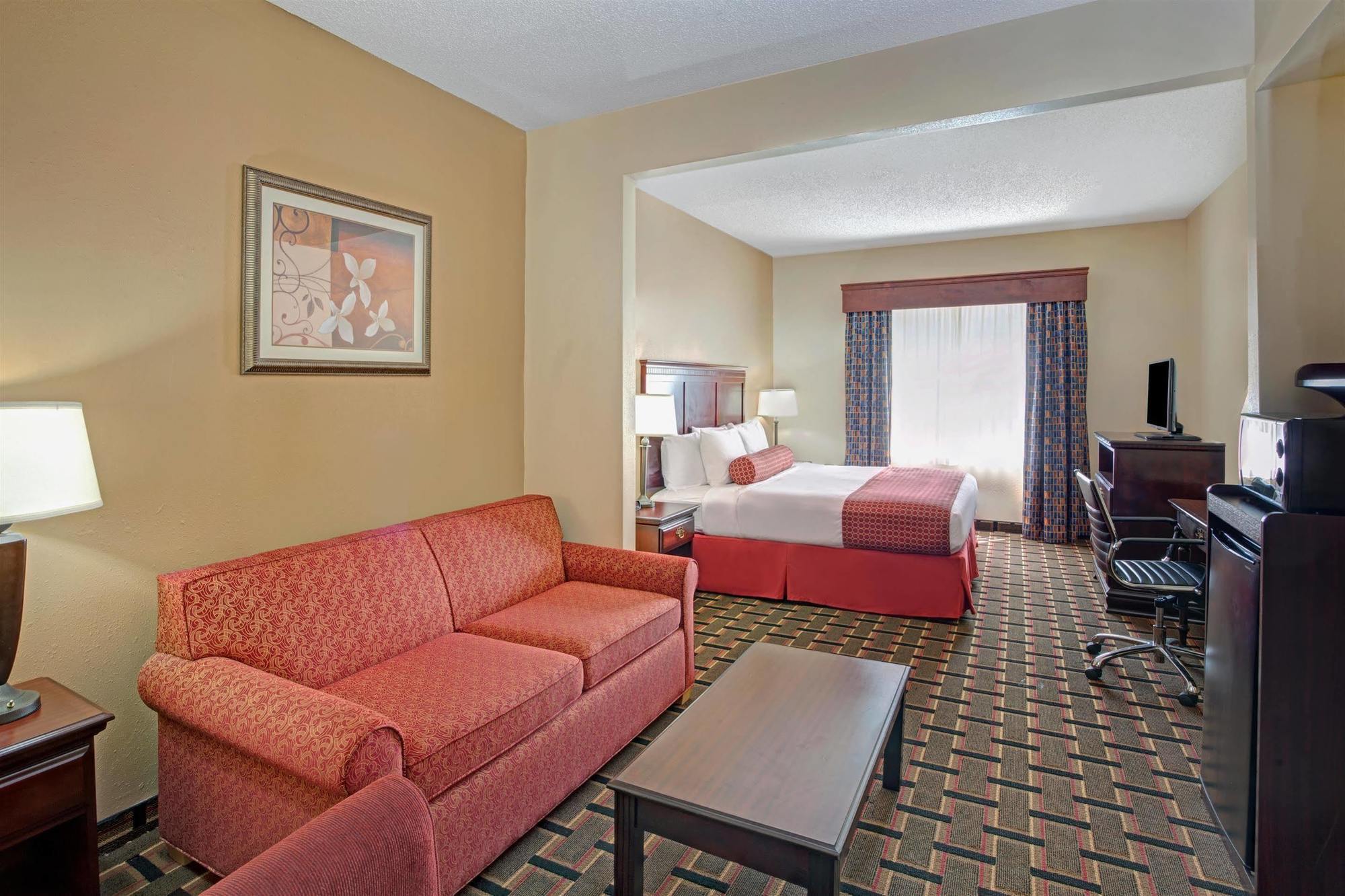 Baymont By Wyndham Kennesaw Exterior foto