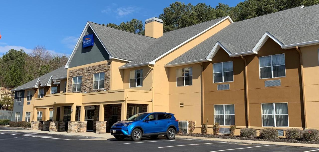 Baymont By Wyndham Kennesaw Exterior foto