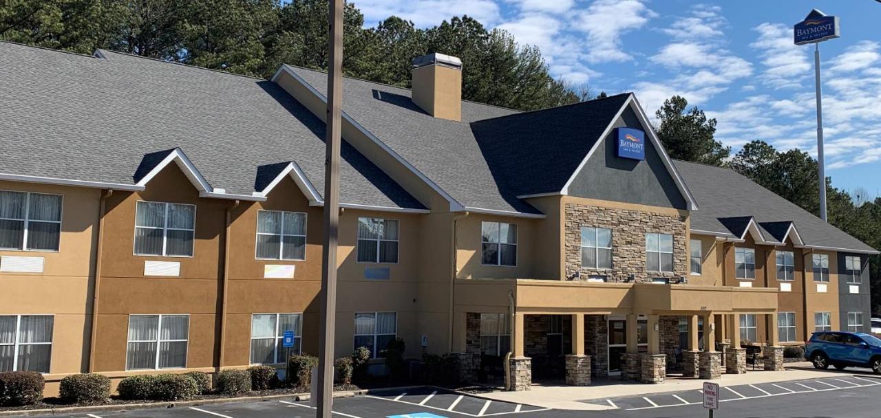 Baymont By Wyndham Kennesaw Exterior foto